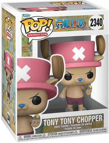 Funko POP! Anime: One Piece - Tony Tony Chopper with Rumble Ball