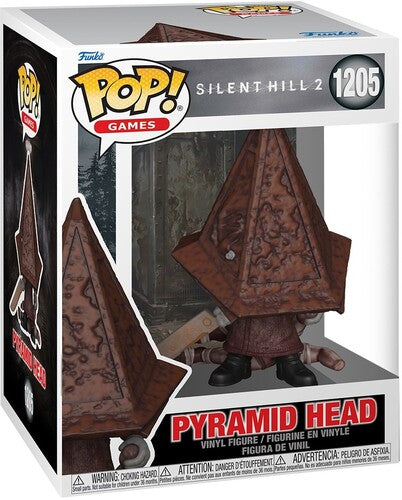 Funko POP! Premium: Silent Hill 2 - Pyramid Head
