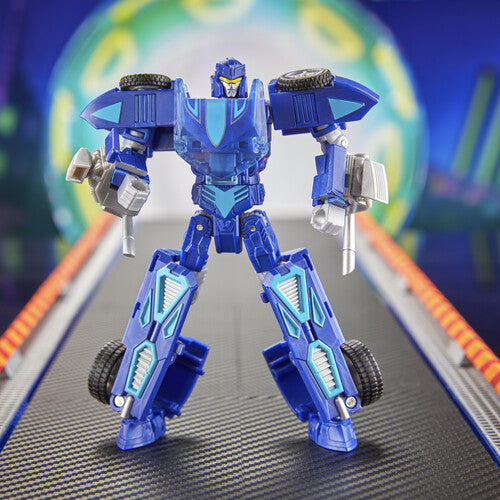 Hasbro Collectibles - Hot Wheels® x Transformers - Transformers Collaborative - Twin Mill™ Converting Action Figure