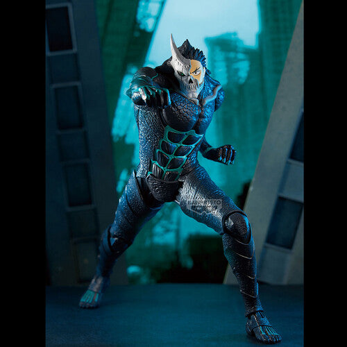 Banpresto - Kaiju No. 8 - Grandista - Kaiju No. 8 (Kafka Hibino ver) Statue