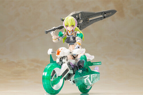 Kotobukiya - Frame Arms Girl - Wilber Nine Beryl Armor Model Kit