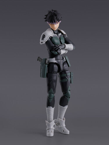 TAMASHII Kaiju No 8 Gen Narumi SHFiguarts