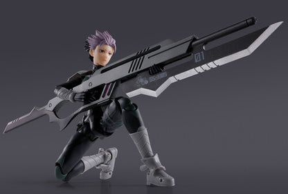 TAMASHII Kaiju No 8 Gen Narumi SHFiguarts