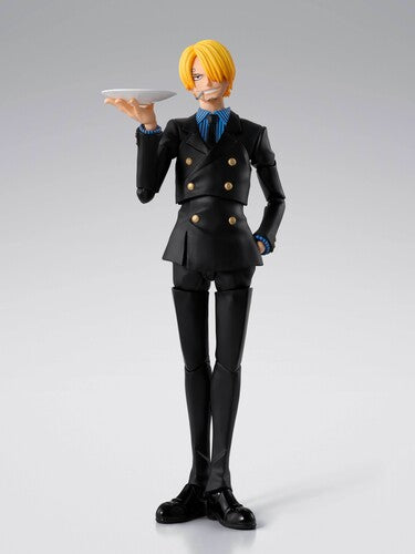 TAMASHII One Piece Sanji Romance Dawn SHFiguarts