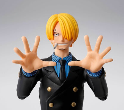 TAMASHII One Piece Sanji Romance Dawn SHFiguarts
