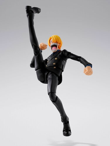 TAMASHII One Piece Sanji Romance Dawn SHFiguarts