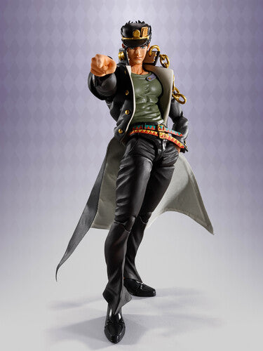 TAMASHII JoJos Bizarre Adventure Jotaro Kujo SHFiguarts