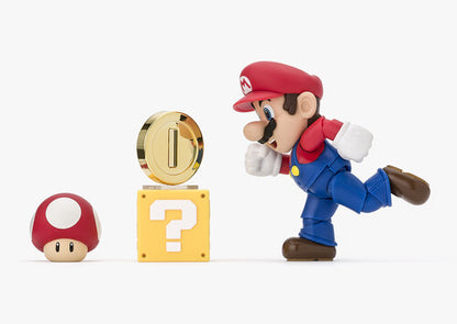 TAMASHII Super Mario SHFiguarts