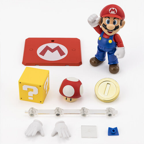TAMASHII Super Mario SHFiguarts