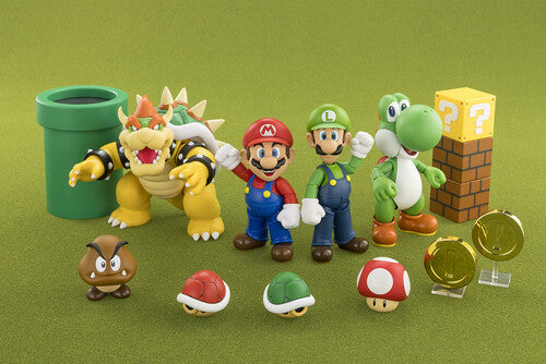 TAMASHII Super Mario SHFiguarts