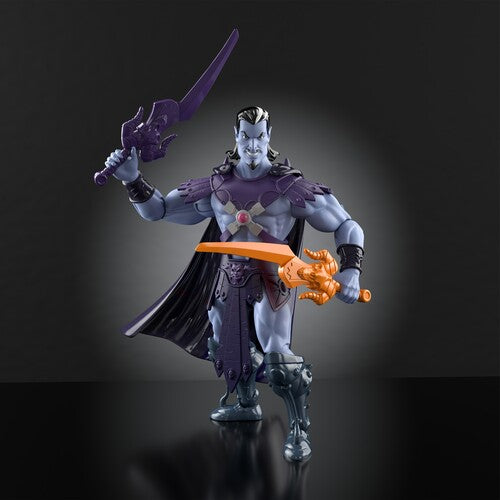 Masters of the Universe: Origins 200X Cartoon Collection Keldor Action Figure (He-Man, MOTU)