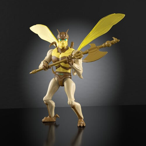 Masters of the Universe: Origins 200X Cartoon Collection Buzz-Off Action Figure (He-Man, MOTU)