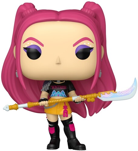 Funko POP! Anime: KPop Demon Hunters - Mira