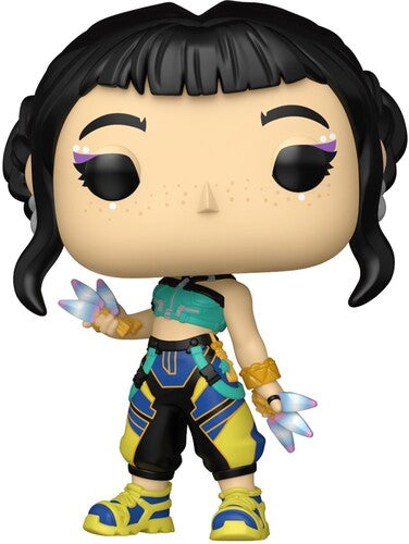 Funko POP! Anime: KPop Demon Hunters - Zoey