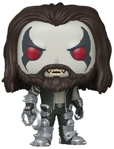 Funko POP! Movie: Supergirl - Lobo