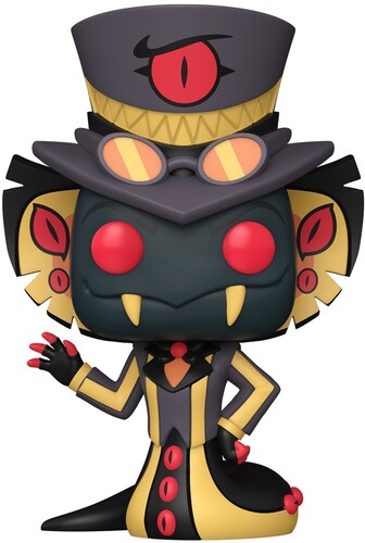 Funko POP! Animation: Hazbin Hotel - Sir Pentious