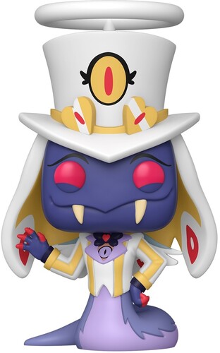 Funko POP! Animation: Hazbin Hotel - Sir Pentious chase