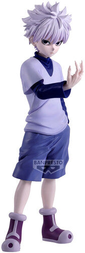 Banpresto - Hunter x Hunter - Grandista - Killua Statue