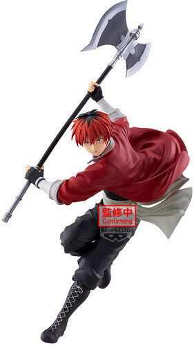 Banpresto - Frieren: Beyond Journey's End - Maximatic - Stark Statue