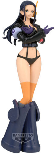 Banpresto - One Piece - Glitter & Glamours - Nico Robin Egghead Style Statue