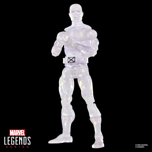 Secret Wars - Marvel Legends: Retro - Iceman Action Figure