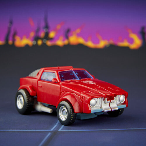 Hasbro Collectibles The Transformers: The Movie - Studio Series - Deluxe Class Windcharger Action Figure