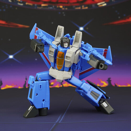 Hasbro Collectibles - The Transformers: The Movie - Studio Series - Voyager Class Thundercracker Action Figure