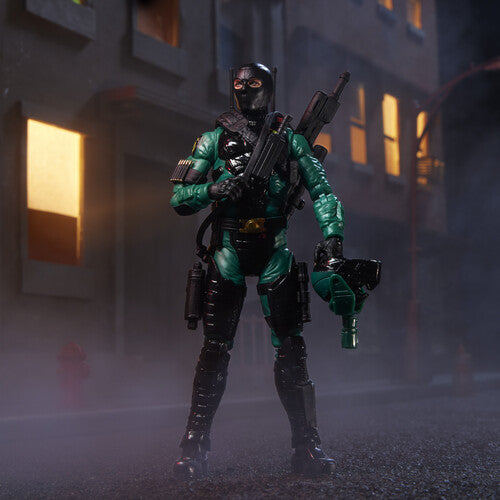 G.I. Joe - Classified Series - #187, Night-Viper Action Figure