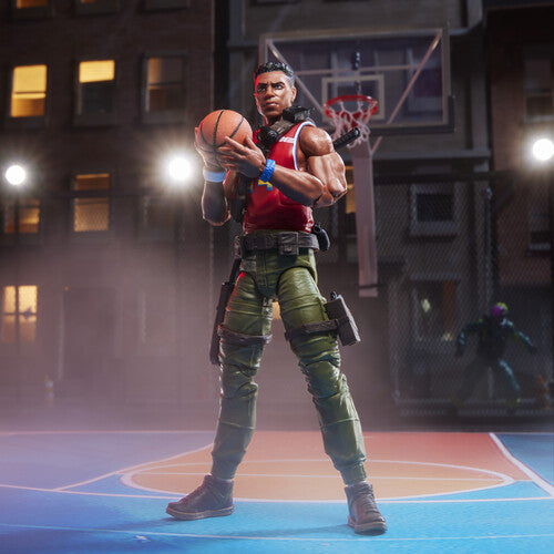 G.I. Joe - Classified Series - #189, Bradley “Big Lob” Sanders Action Figure