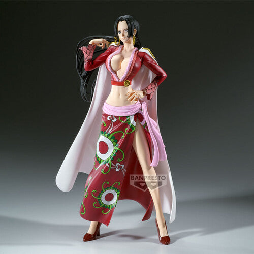 Banpresto One Piece Grandista Boa Hancock Statue