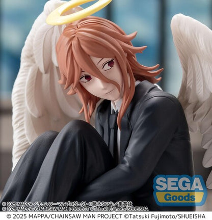 Sega Chainsaw Man The Movie: Reze Arc High Premium Angel Devil Statue