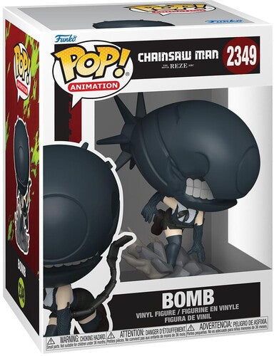 Funko POP! Anime: Chainsaw Man: The Movie: Reze - Bomb
