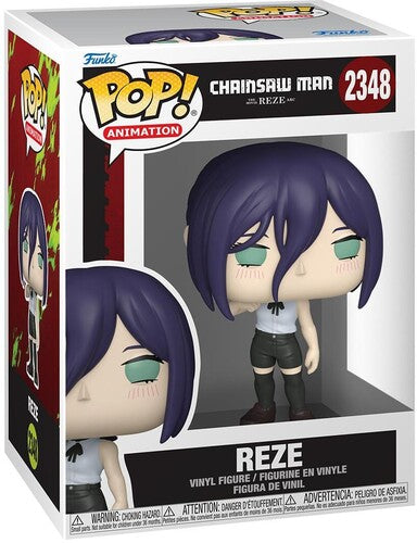 Funko POP! Anime: Chainsaw Man: The Movie: Reze - Reze