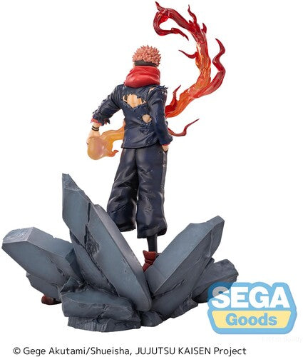 Sega - Jujutsu Kaisen - Luminasta - Sukuna Fuga Statue