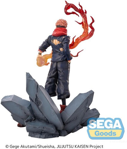 Sega - Jujutsu Kaisen - Luminasta - Sukuna Fuga Statue
