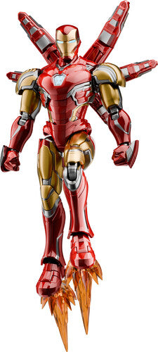 Blokees - Marvel Infinity Saga - Champion Class - 01: DX Iron Man MK85 Model Kit
