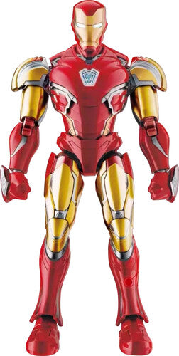 Blokees - Marvel Infinity Saga - Champion Class - 01: Iron Man MK85 Model Kit