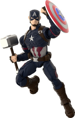 Blokees - Marvel Infinity Saga - Champion Class - 03: Captain America Model Kit