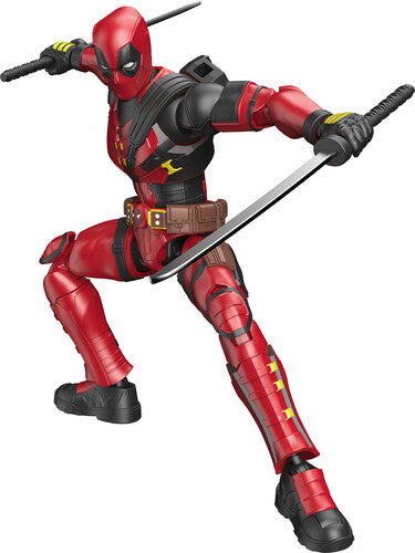 Blokees - Marvel Deadpool & Wolverine - Champion Class - 04: Deadpool Model Kit