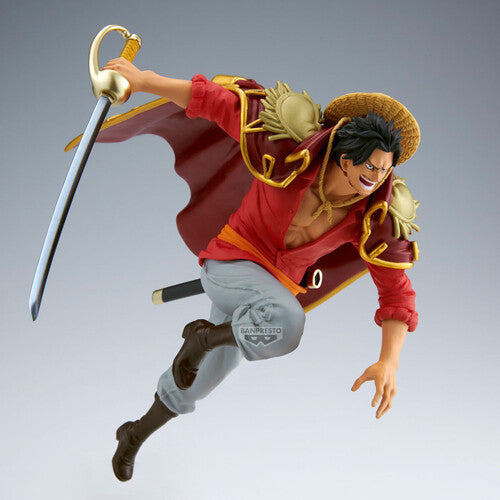 Banpresto - One Piece - Battle Record - Gol D.Roger Statue