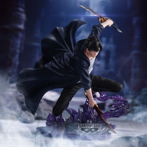 Banpresto - Solo Leveling - Espresto: Excite Motions - Vol.1 Statue