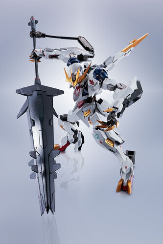 Tamashii Nations - Gundam - Metal Robot Spirits - Side MS Gundam Barbatos Lups Rex Action Figure