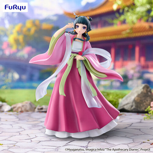 Furyu - The Apothecary Diaries - Trio-Try-iT - Maomao Statue