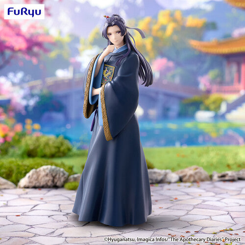 Furyu - The Apothecary Diaries - Trio-Try-iT - Jinshi Statue