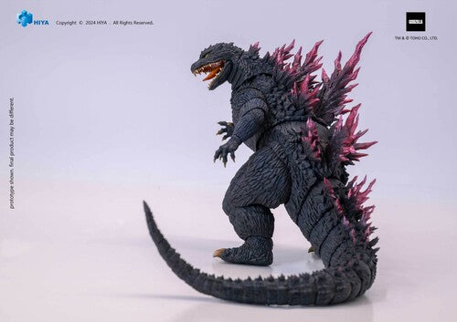 HIYA - Godzilla 2000 - Exquisite Basic - Godzilla 7" Action Figure