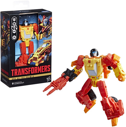 Transformers Age of the Primes sureshot