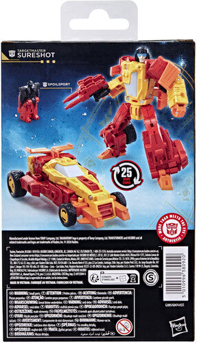 Transformers Age of the Primes sureshot