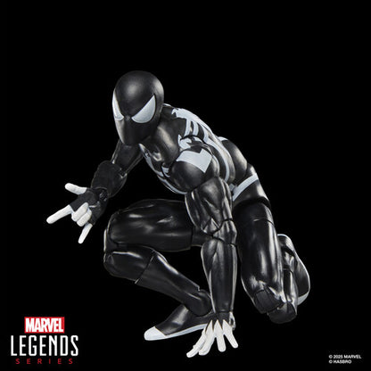 Hasbro Collectibles - Spider-Man Comics - Marvel Legends: Retro Cardback - Spider-Venom Action Figure