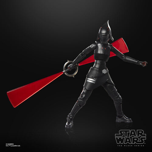 Star Wars Rebels - Black Series - Seventh Sister Inquisitor Action Figure