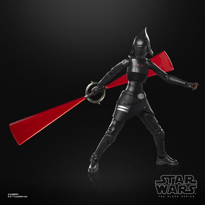 Star Wars Rebels - Black Series - Seventh Sister Inquisitor Action Figure